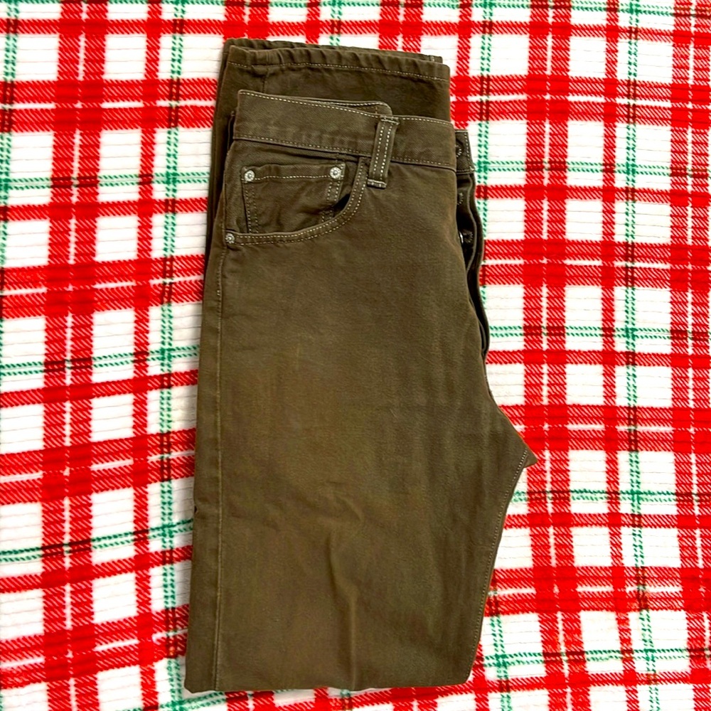 Men’s Levi’s 501 jeans